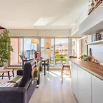Port De La Gavine I-5 By Interhome 아파트 히에레