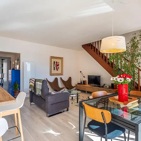 Appartement Port De La Gavine I-5 By Interhome Hyères