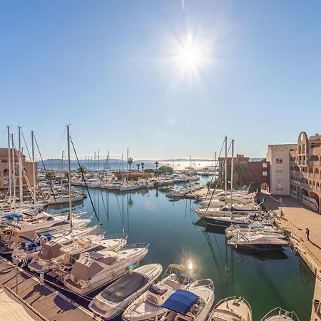 Port De La Gavine I-5 By Interhome Lejlighed *