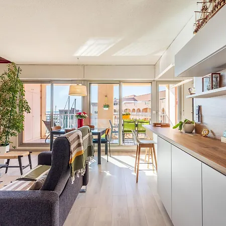 Port De La Gavine I-5 By Interhome Apartament Hyères