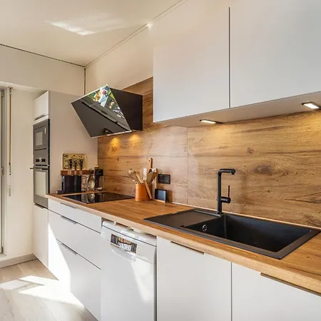 Port De La Gavine I-5 By Interhome شقة Hyères