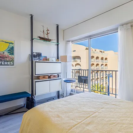 Port De La Gavine I-5 By Interhome شقة
