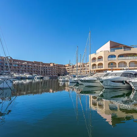 Port De La Gavine I-5 By Interhome Hyères