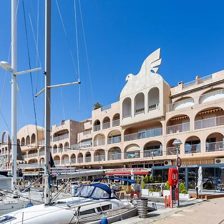 Port De La Gavine I-5 By Interhome * Hyères