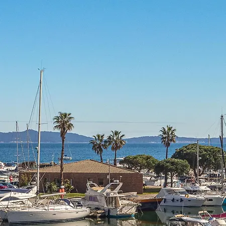 Port De La Gavine I-5 By Interhome Apartament Hyères