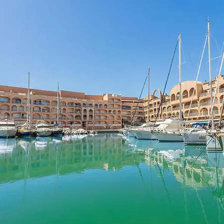 Port De La Gavine I-5 By Interhome * 耶尔