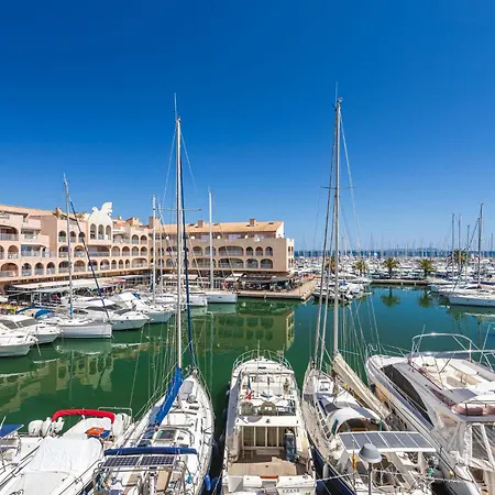 Port De La Gavine I-5 By Interhome * 耶尔