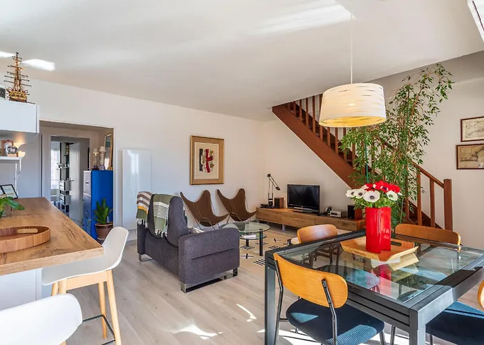 Lejlighed Port De La Gavine I-5 By Interhome Hyères