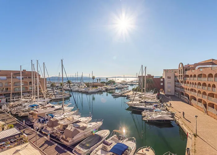 Port De La Gavine I-5 By Interhome Lejlighed *