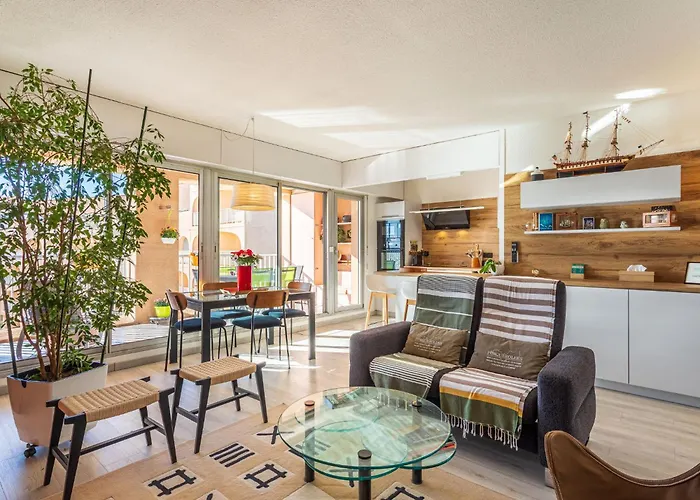 Port De La Gavine I-5 By Interhome * Hyères