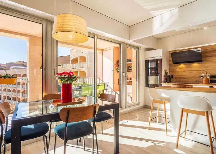 Port De La Gavine I-5 By Interhome * Hyères