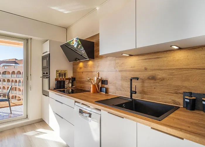 Port De La Gavine I-5 By Interhome Lejlighed Hyères