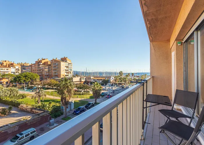 Port De La Gavine I-5 By Interhome Hyères