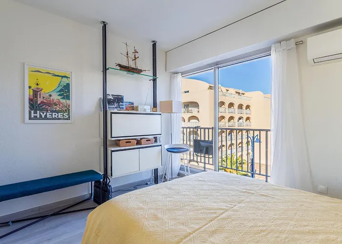 Port De La Gavine I-5 By Interhome Appartement