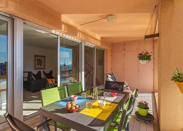 Port De La Gavine I-5 By Interhome Hyères