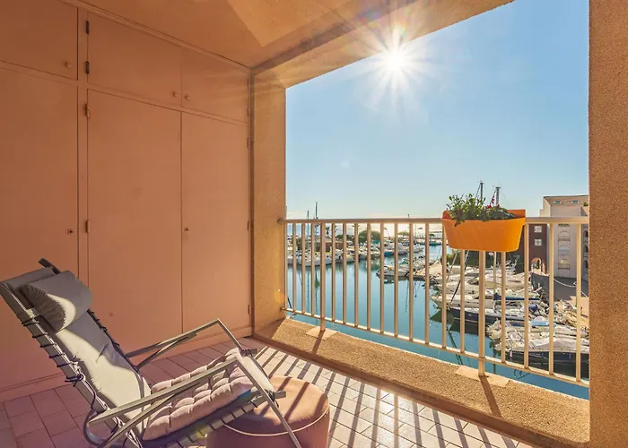 Lejlighed Port De La Gavine I-5 By Interhome *