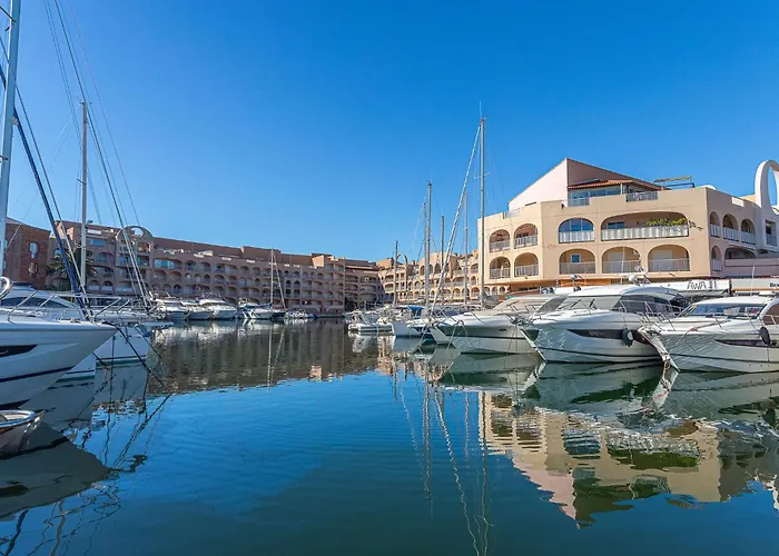 Port De La Gavine I-5 By Interhome Hyères