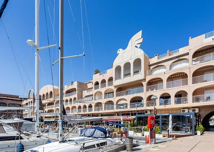 Port De La Gavine I-5 By Interhome * Hyères