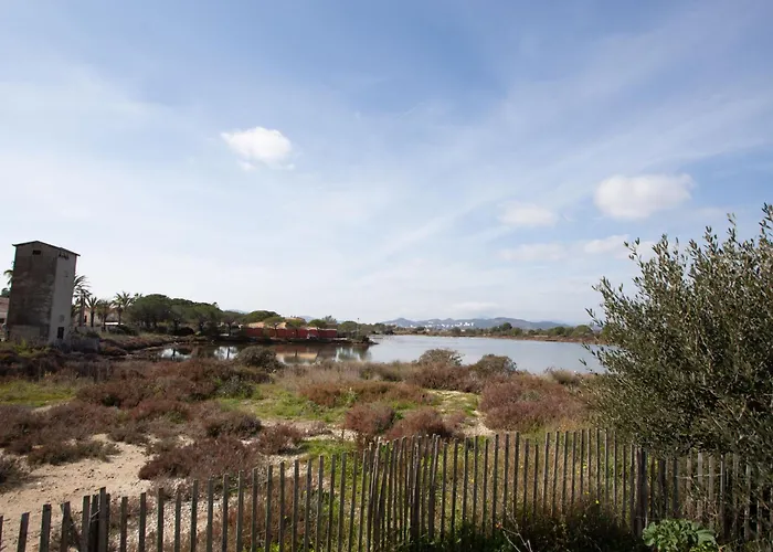 Port De La Gavine I-5 By Interhome Appartement *