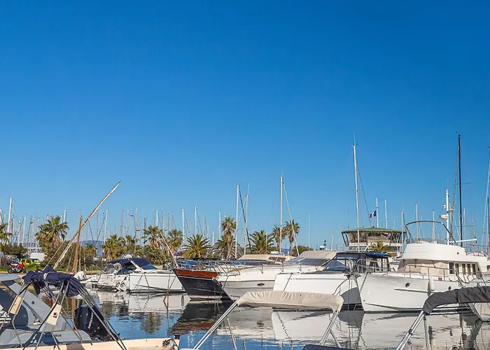 Appartement Port De La Gavine I-5 By Interhome